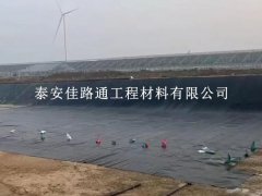 污水處理防滲膜的優(yōu)異防滲性能：守護(hù)水質(zhì)，構(gòu)