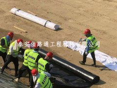 垃圾填埋場(chǎng)防滲土工膜 “起皺” 危機(jī)！