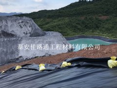 污水處理防滲膜為啥要覆土？這4個(gè)關(guān)鍵原因得搞