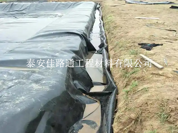 養(yǎng)殖防滲膜開裂不用慌！4 步處理技巧 + 預(yù)防方案