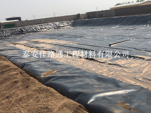 高品質(zhì)魚塘防滲膜，具備這些核心特征